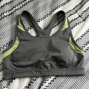 Reebok sports bra
